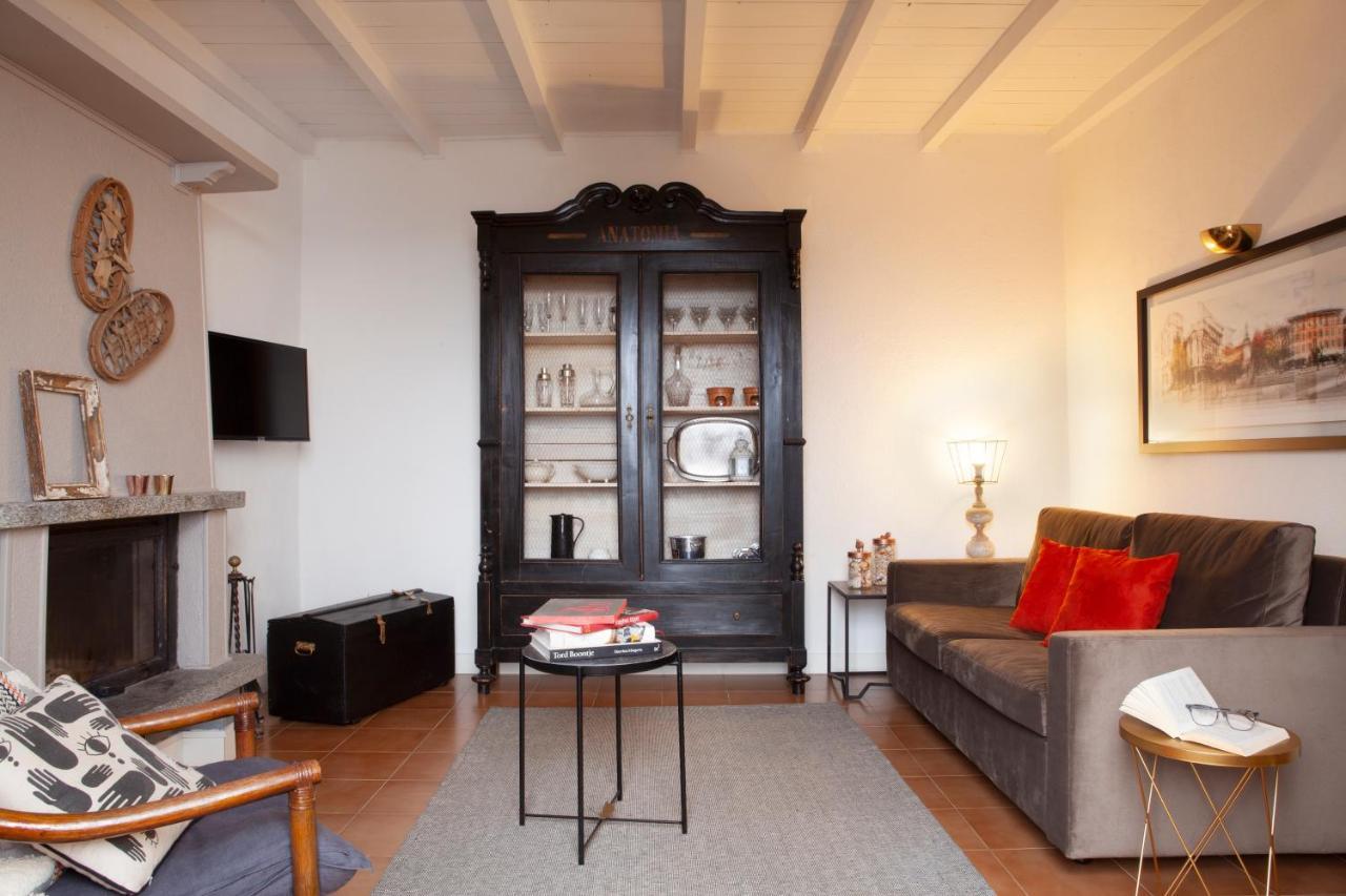 Como Lake Panorama Apartment Sveva تْشيرنوبيو المظهر الخارجي الصورة